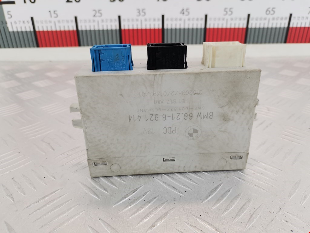 Блок управления парктрониками BMW 5er 5 серия E39 1995-2004