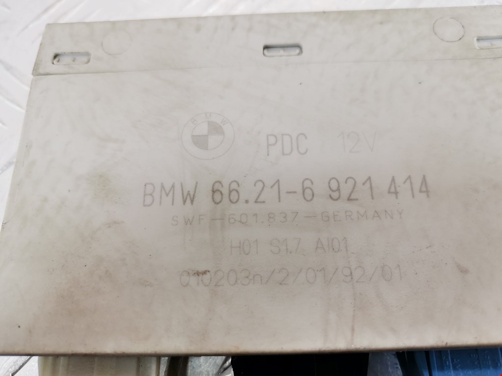 Блок управления парктрониками BMW 5er 5 серия E39 1995-2004