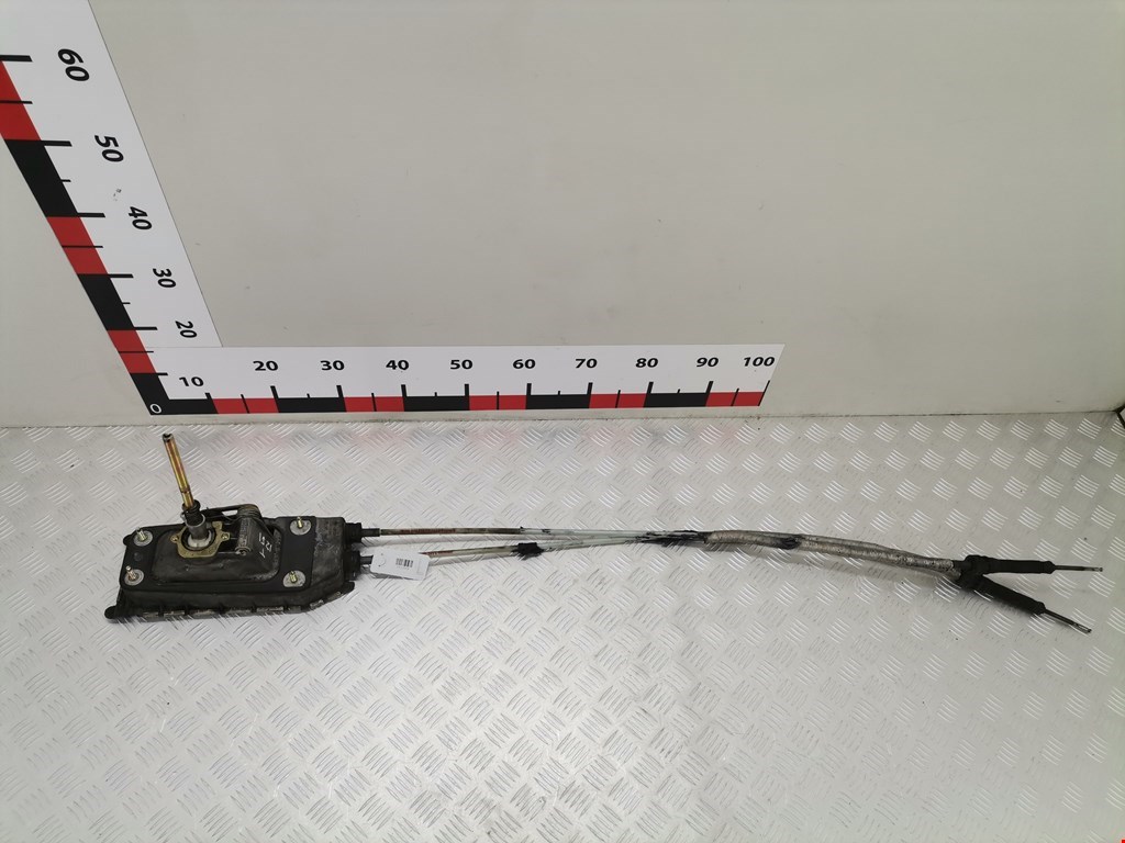 Кулиса (селектор) АКПП/МКПП в салоне SKODA Fabia MK1 1999-2006