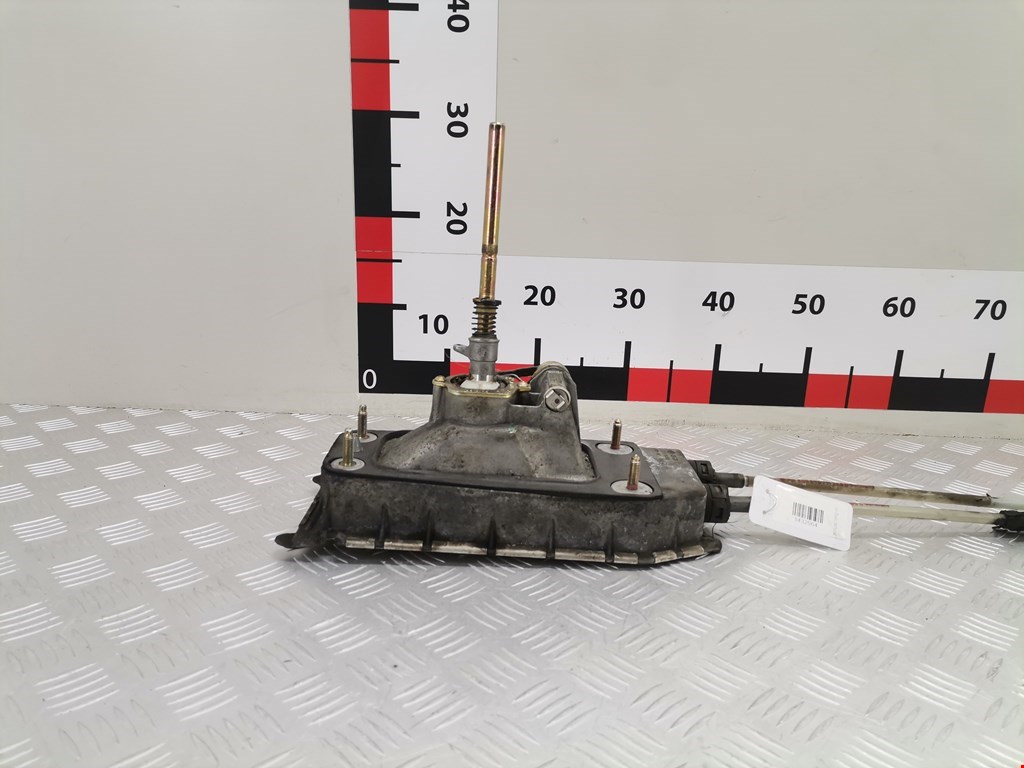 Кулиса (селектор) АКПП/МКПП в салоне SKODA Fabia MK1 1999-2006