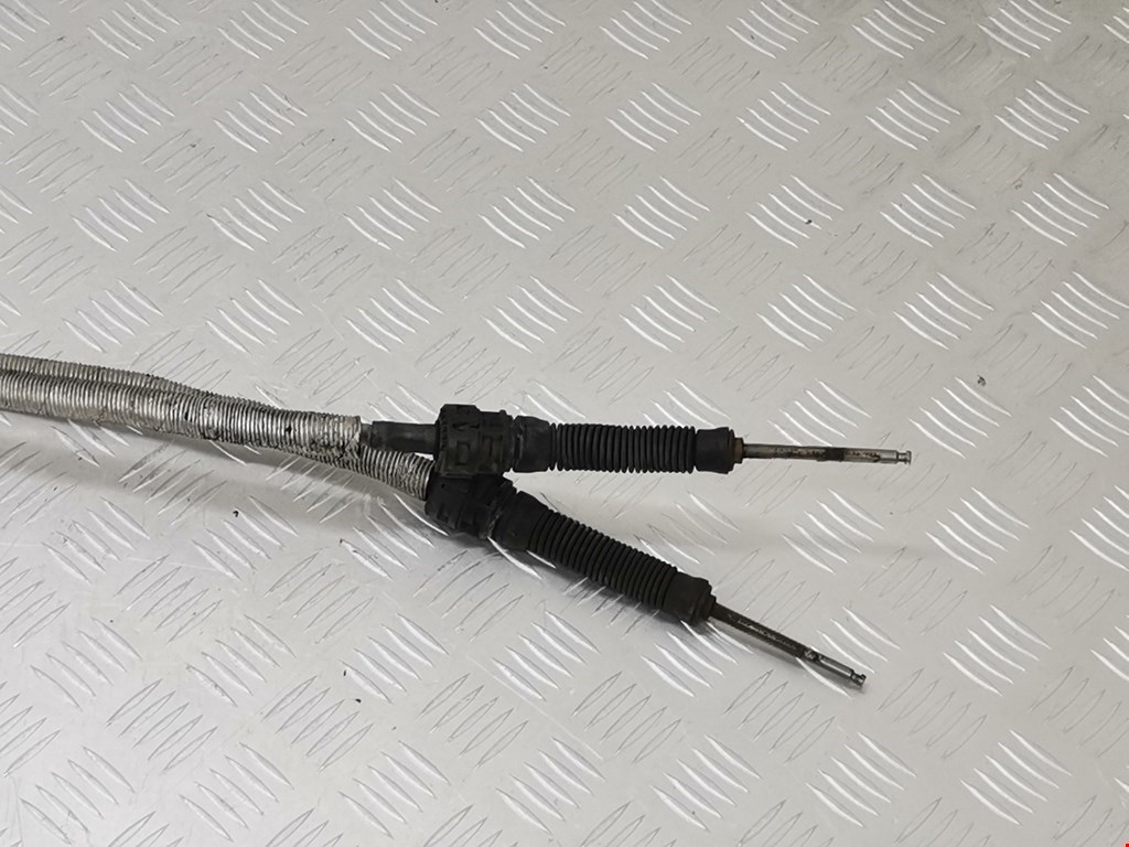 Кулиса (селектор) АКПП/МКПП в салоне SKODA Fabia MK1 1999-2006