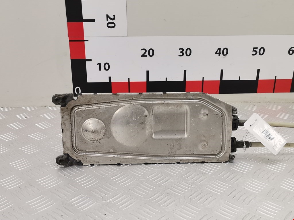 Кулиса (селектор) АКПП/МКПП в салоне SKODA Fabia MK1 1999-2006