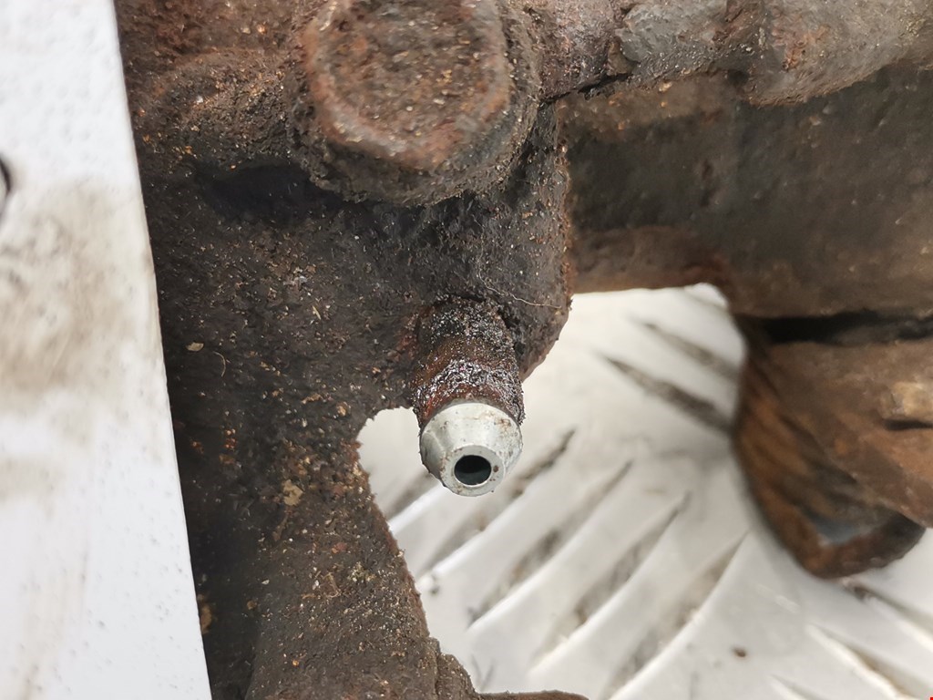 Суппорт задний правый MAZDA Mazda 6 GG 2000-2007