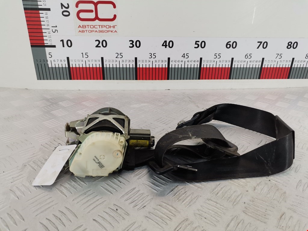 Ремень безопасности передний правый PEUGEOT Partner 2008-2018