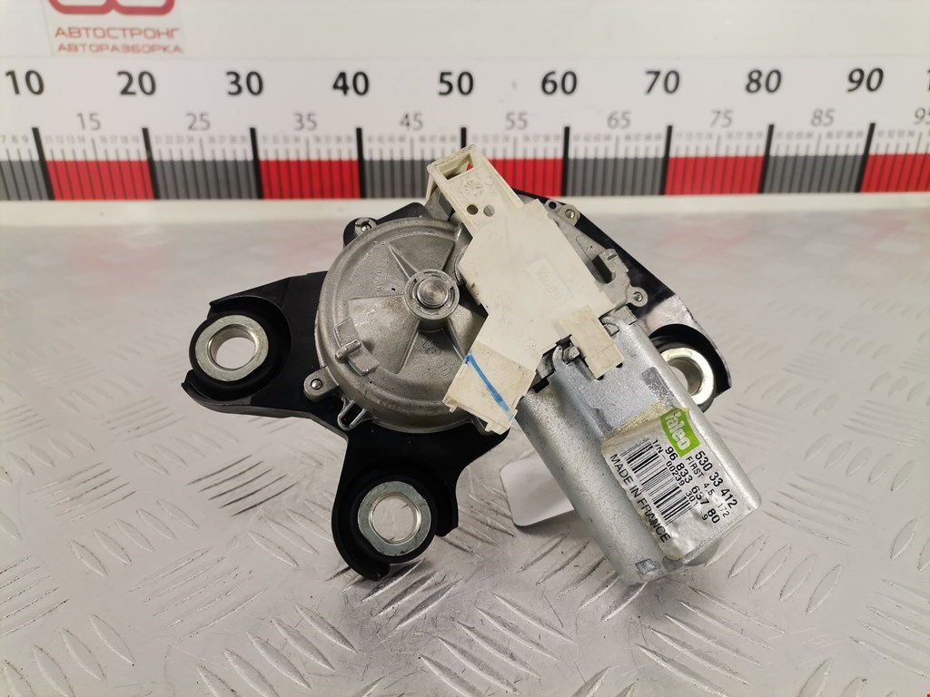 Моторчик стеклоочистителя задний CITROEN Berlingo 2008-н.в.