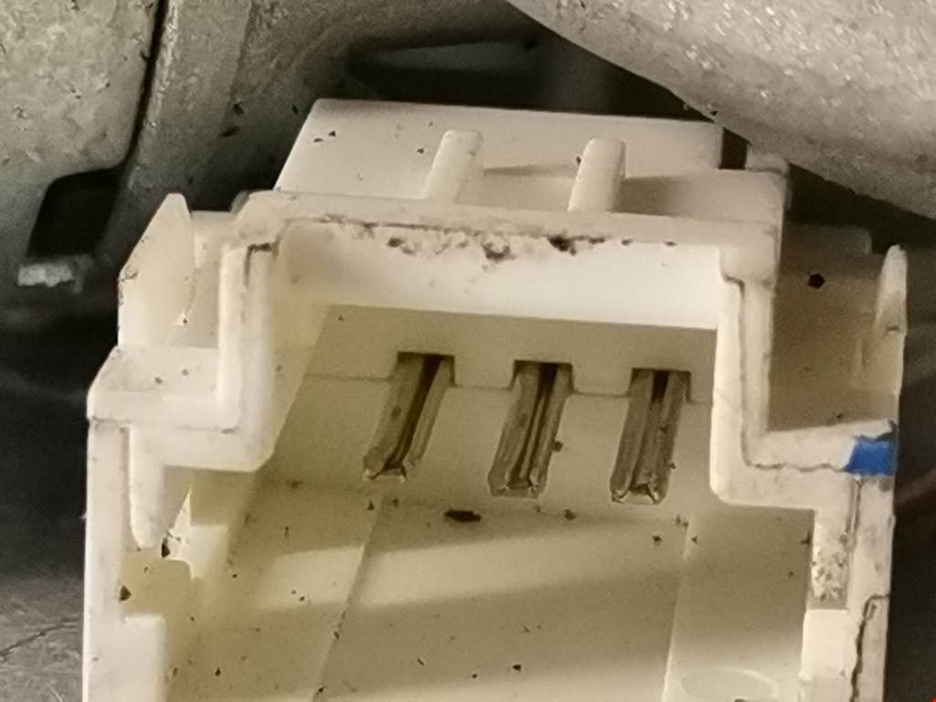 Моторчик стеклоочистителя задний CITROEN Berlingo 2008-н.в.