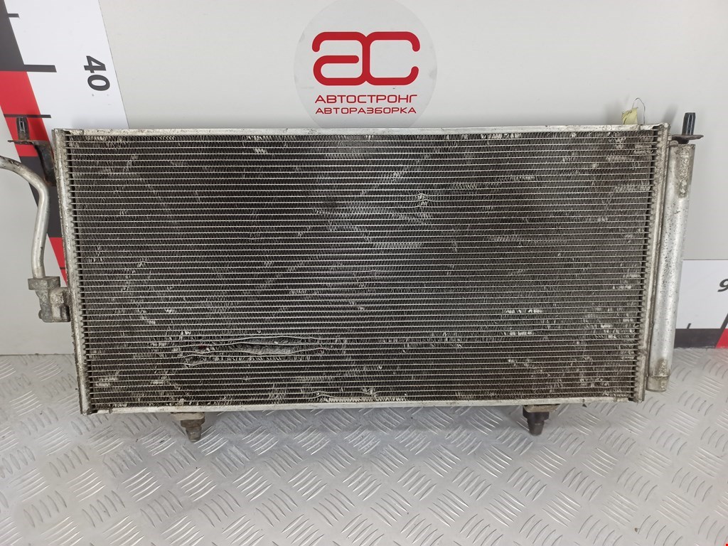 Радиатор кондиционера SUBARU Legacy 2009-2014