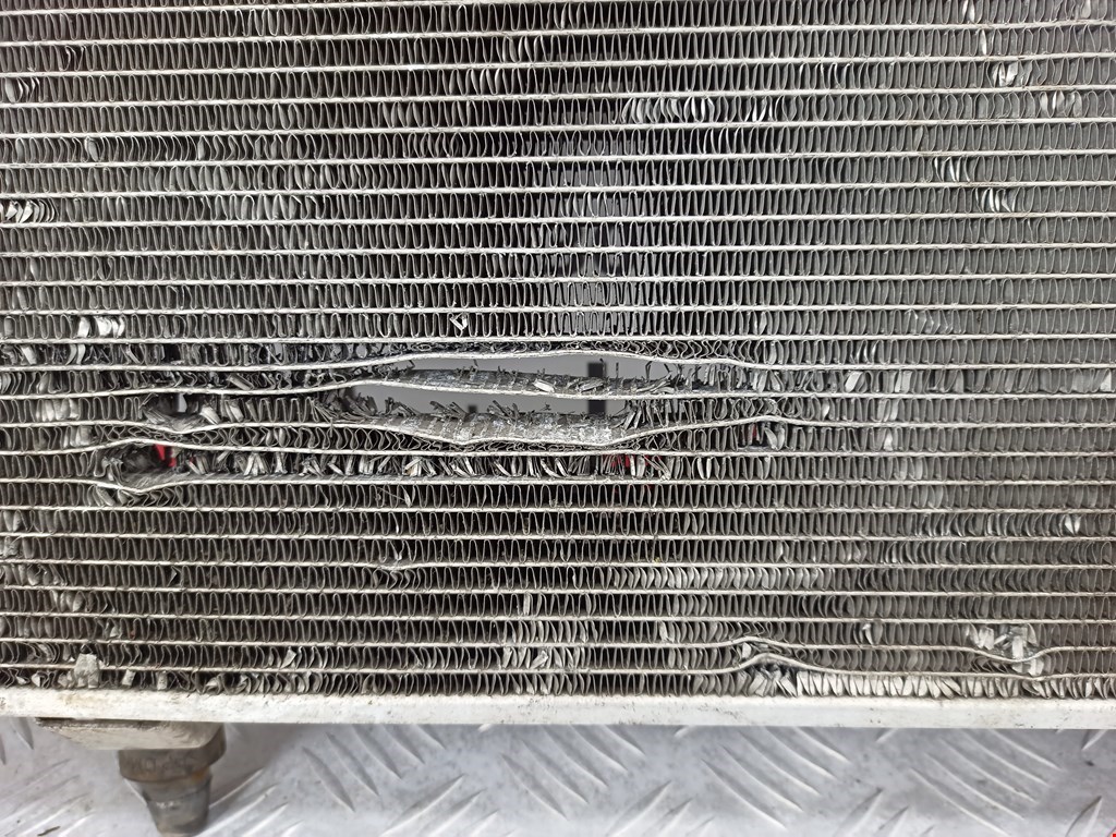 Радиатор кондиционера SUBARU Legacy 2009-2014