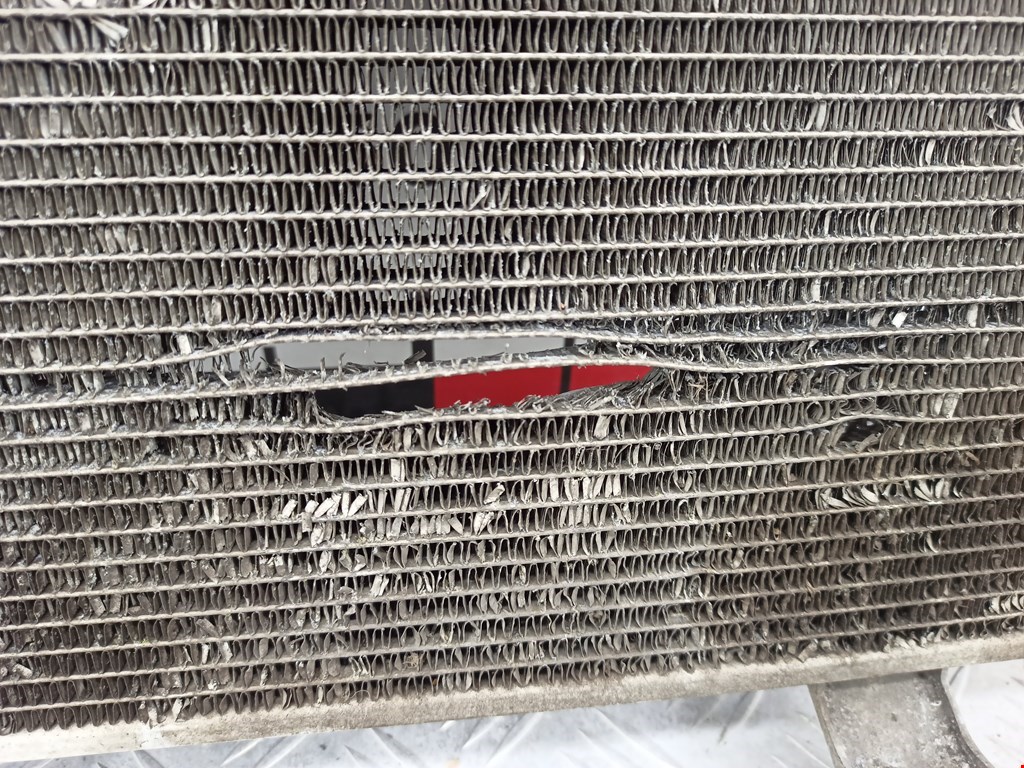 Радиатор кондиционера SUBARU Legacy 2009-2014