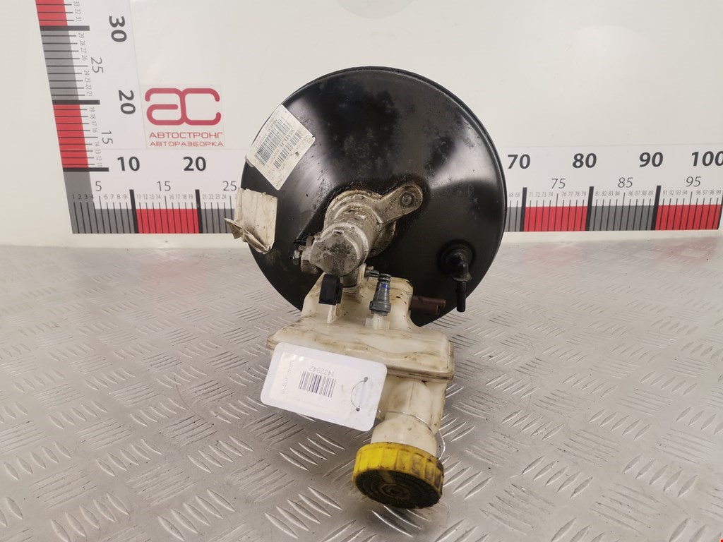 Усилитель тормозов вакуумный CITROEN C3 2009-2016