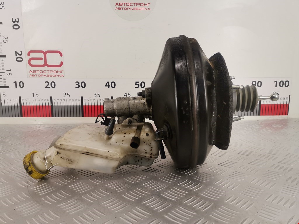 Усилитель тормозов вакуумный CITROEN C3 2009-2016