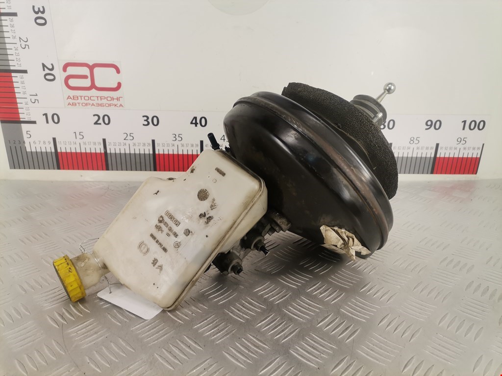 Усилитель тормозов вакуумный CITROEN C3 2009-2016