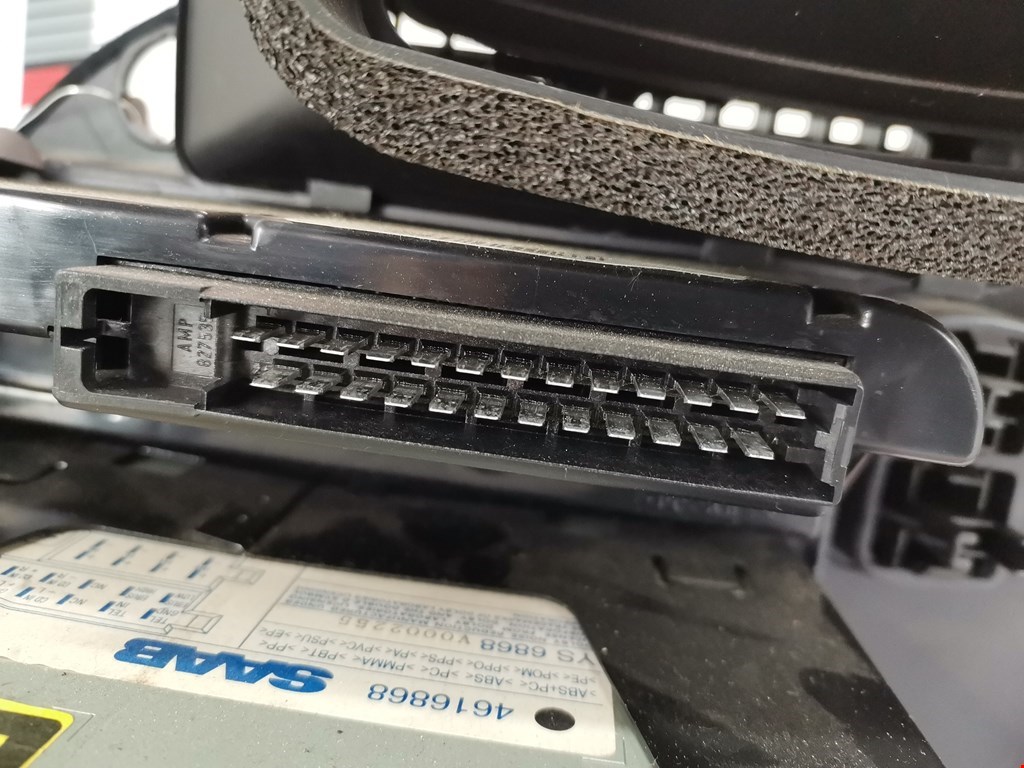 Накладка декоративная SAAB 9-5 1997-2010