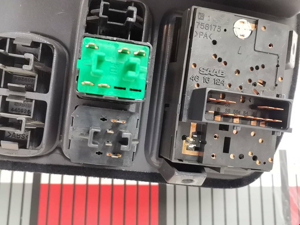 Накладка декоративная SAAB 9-5 1997-2010