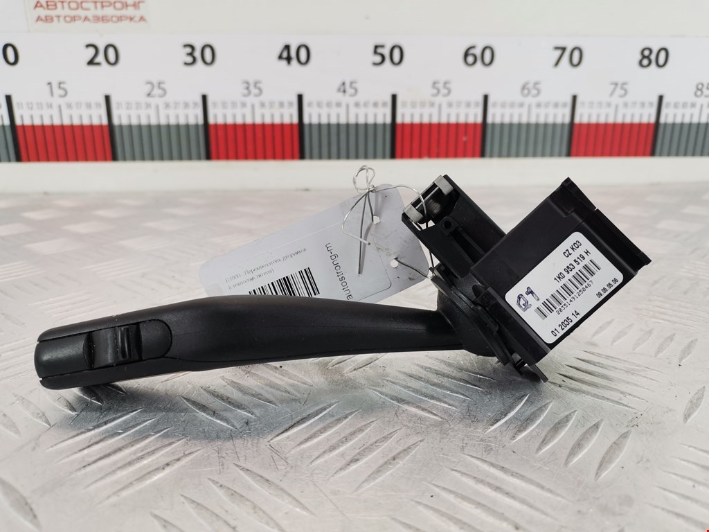 Переключатель стеклоочистителя VOLKSWAGEN Golf V 2003-2009