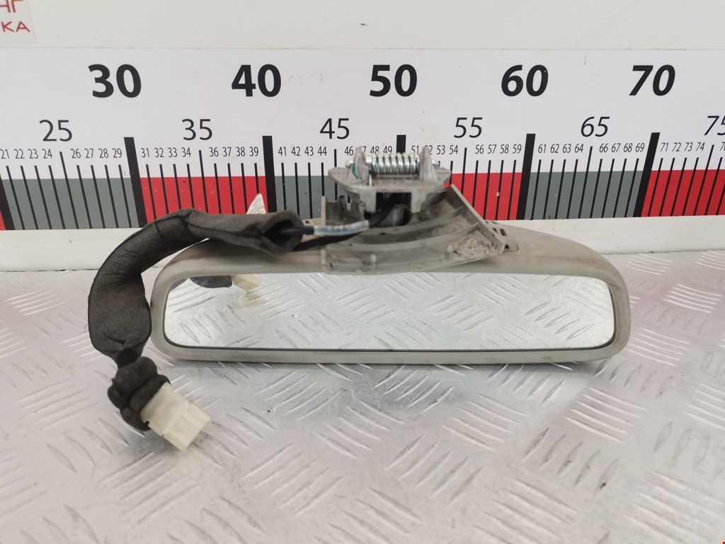 Зеркало заднего вида салонное MERCEDES-BENZ E-Class W212, S212, C207 2009-2016