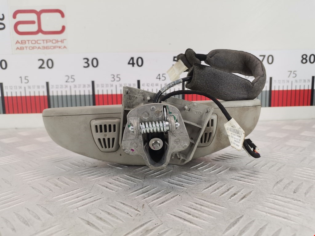 Зеркало заднего вида салонное MERCEDES-BENZ E-Class W212, S212, C207 2009-2016