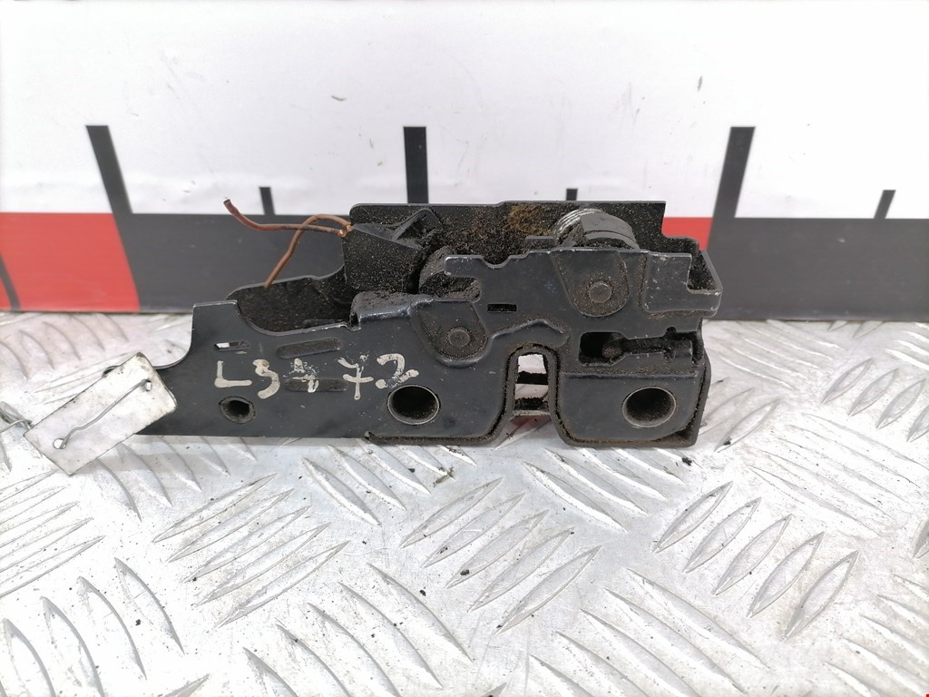 Замок капота AUDI A3 8P 2003-2013