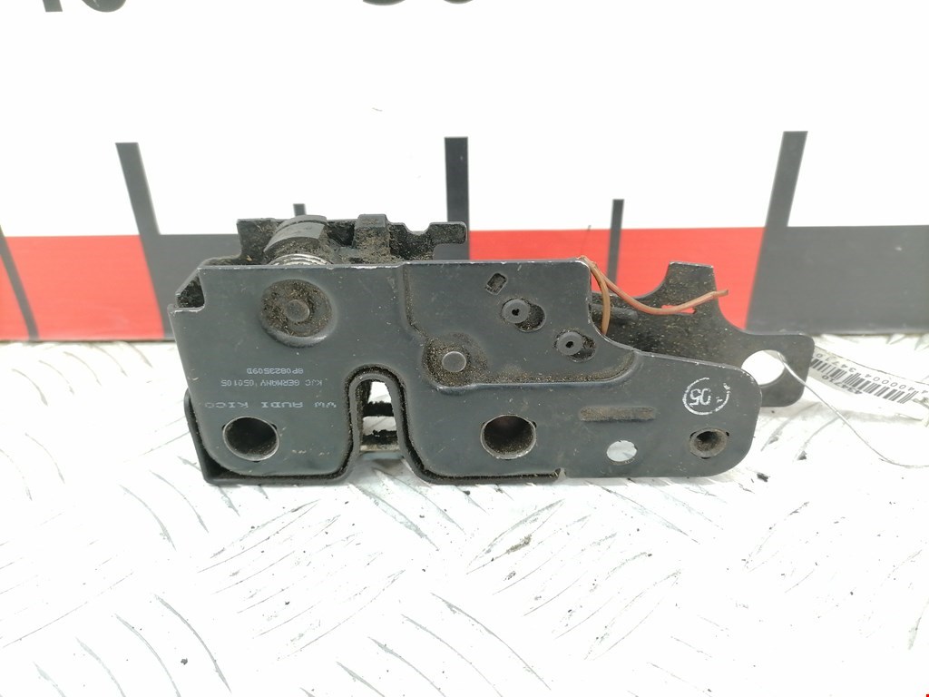 Замок капота AUDI A3 8P 2003-2013