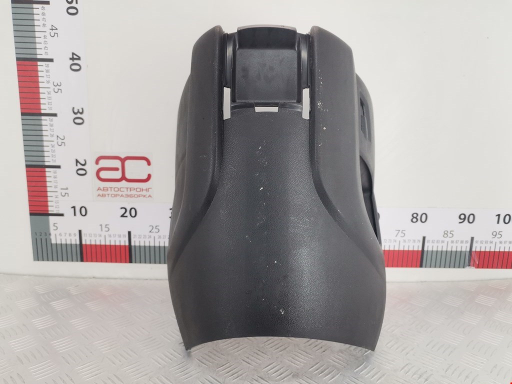 Накладка декоративная на кулису (рамка рычага КПП) Citroen Berlingo 2 (B9) (2008-2018)