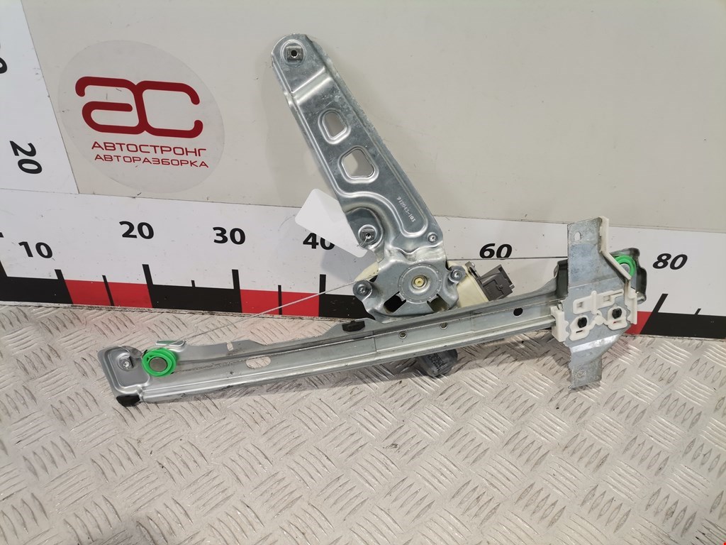 Стеклоподъемник передний левый PEUGEOT 5008 2009-2016