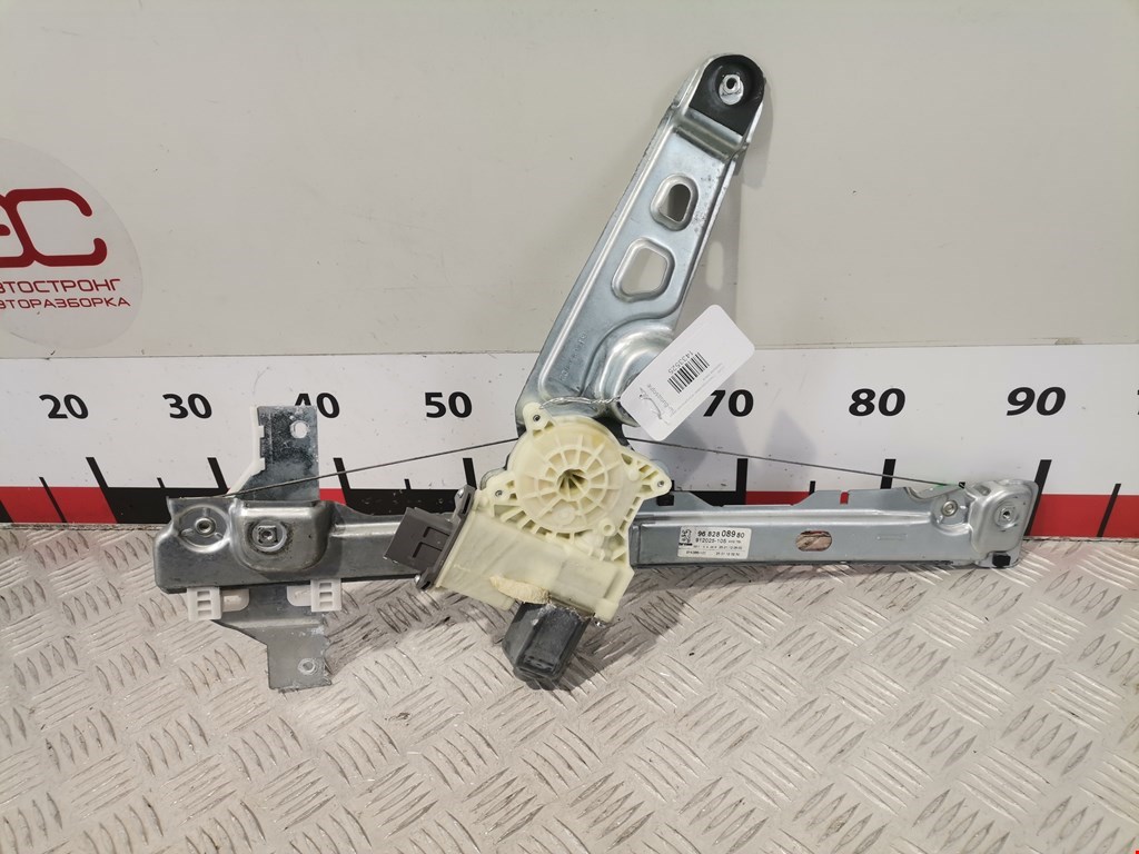 Стеклоподъемник передний левый PEUGEOT 5008 2009-2016