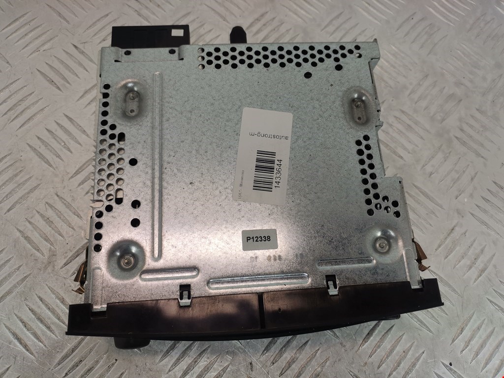 Магнитола CITROEN C3 2009-2016