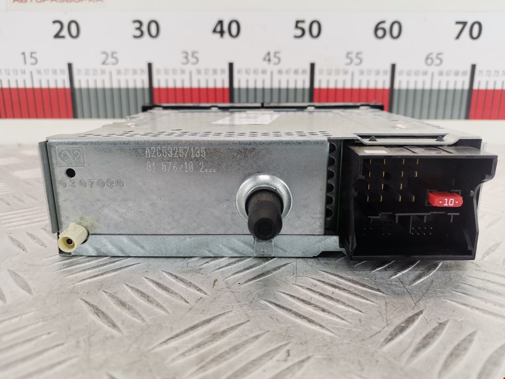 Магнитола CITROEN C3 2009-2016