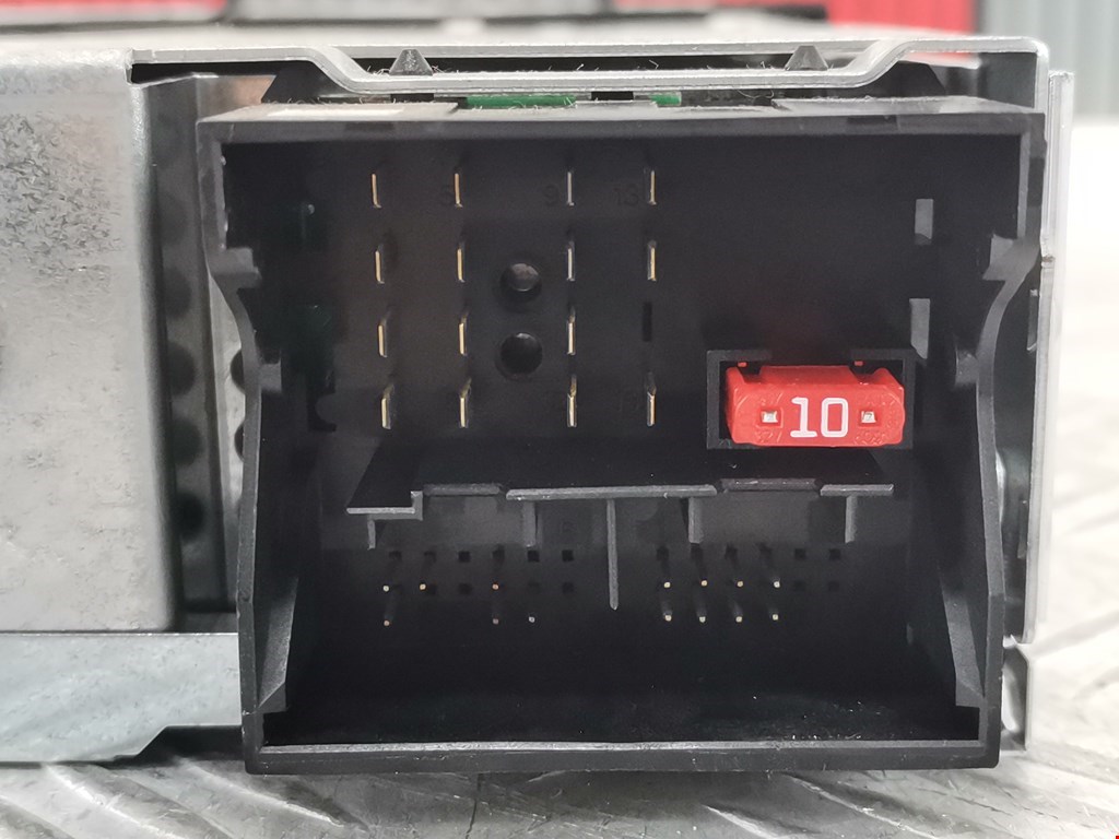 Магнитола CITROEN C3 2009-2016