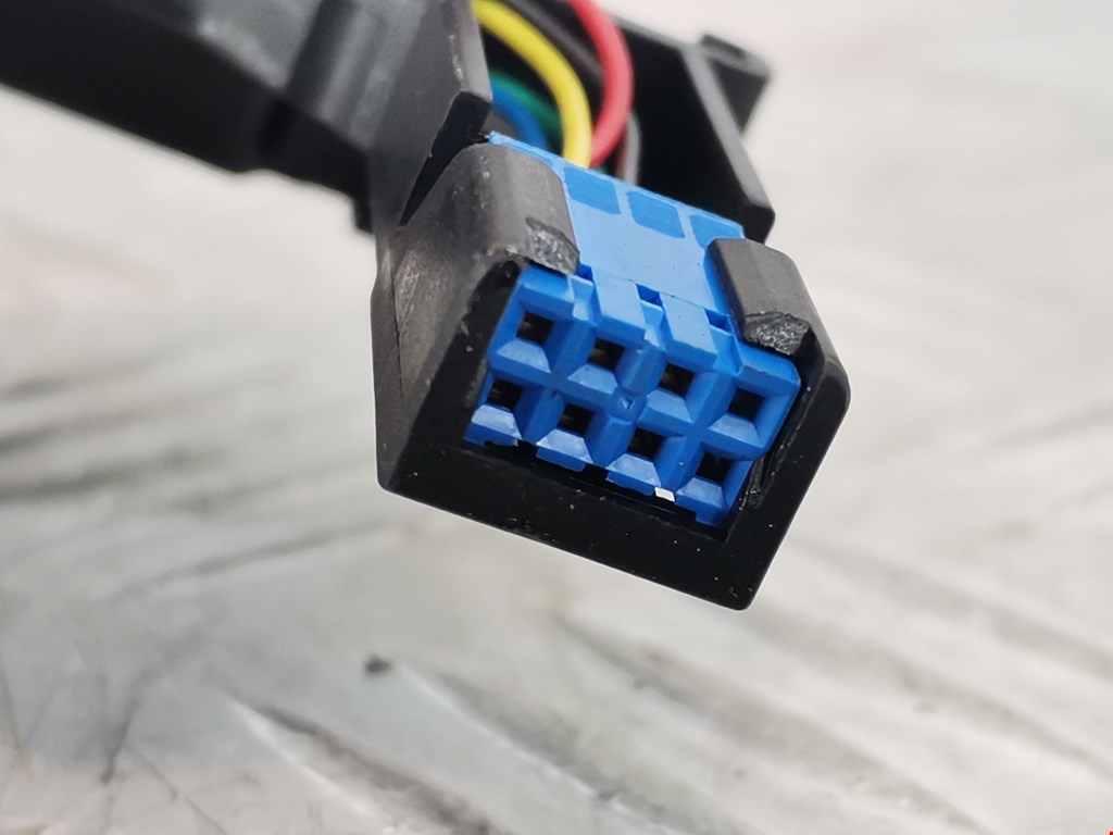 Переключатель стеклоочистителя VOLKSWAGEN Touran 2003-2010