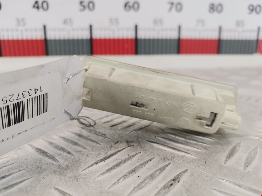 Плафон салонный (салона фонарь) BMW Z3 E36 1996-2002