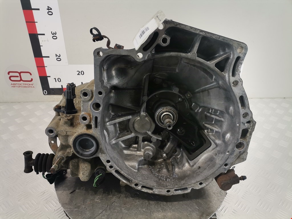 МКПП (Механическая коробка переключения передач) MAZDA 323 BA 1994-1998