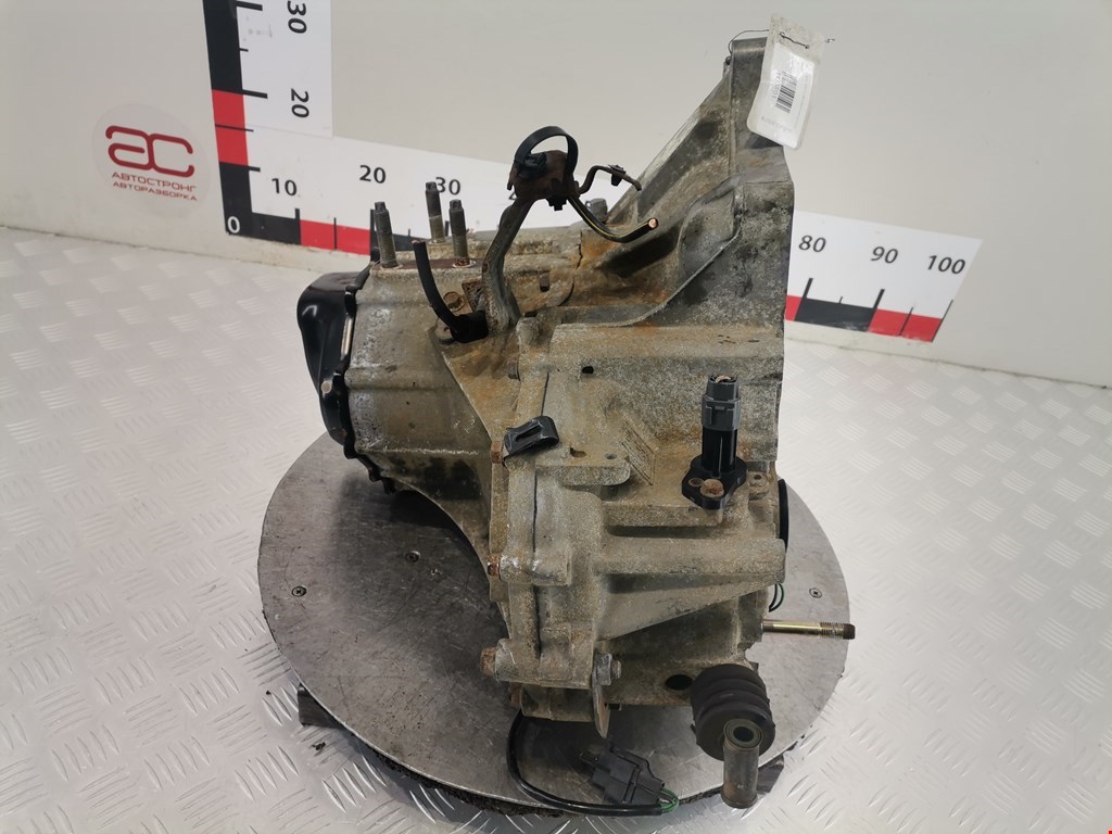 МКПП (Механическая коробка переключения передач) MAZDA 323 BA 1994-1998