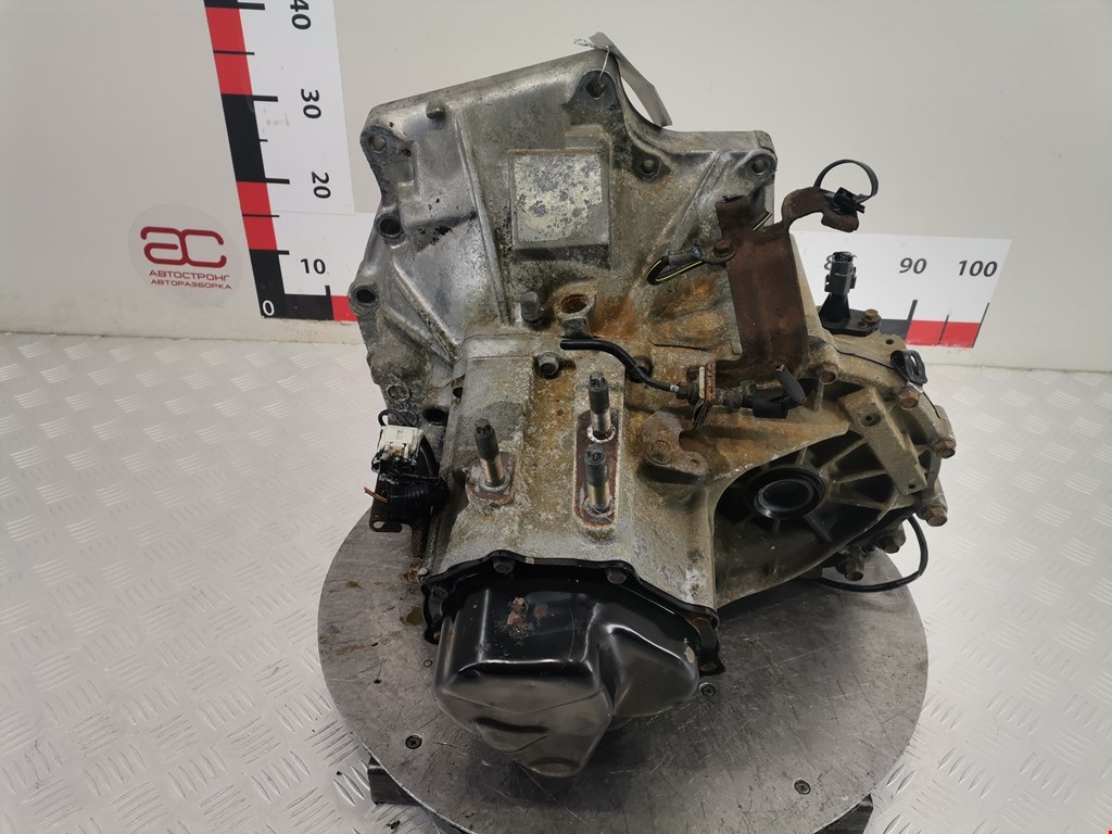 МКПП (Механическая коробка переключения передач) MAZDA 323 BA 1994-1998