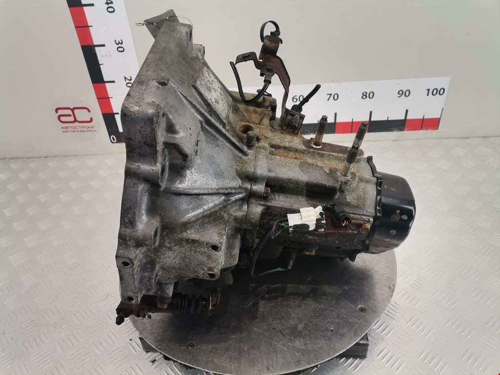 МКПП (Механическая коробка переключения передач) MAZDA 323 BA 1994-1998