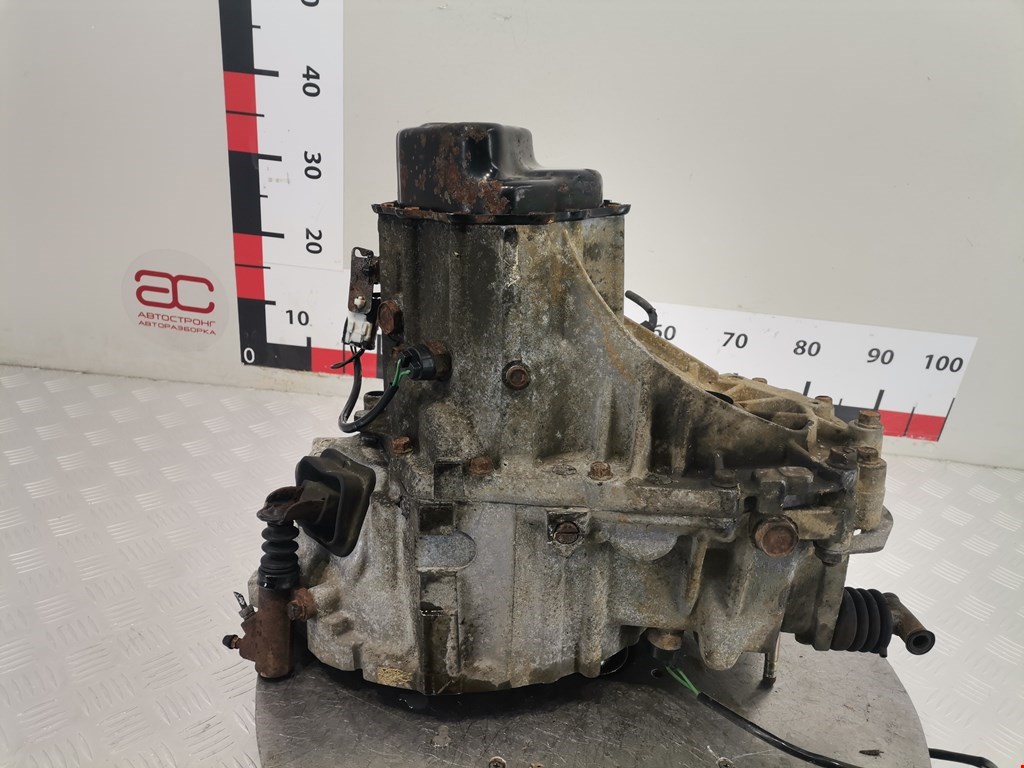 МКПП (Механическая коробка переключения передач) MAZDA 323 BA 1994-1998