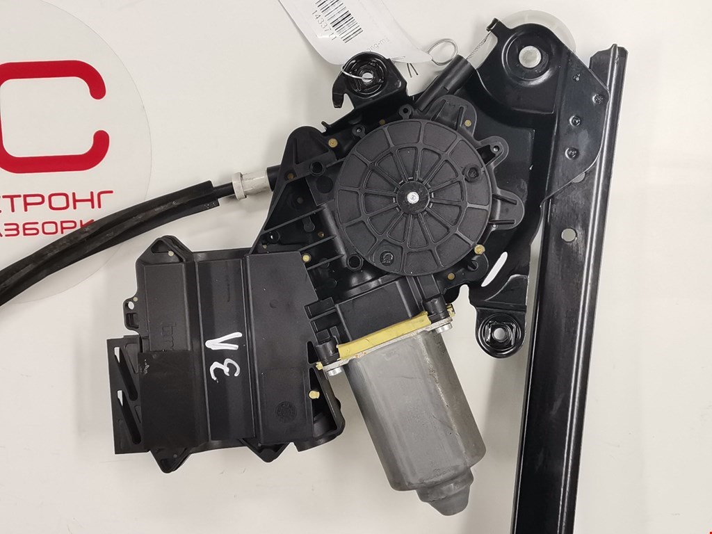 Стеклоподъемник задний левый SEAT Alhambra 1996-2010