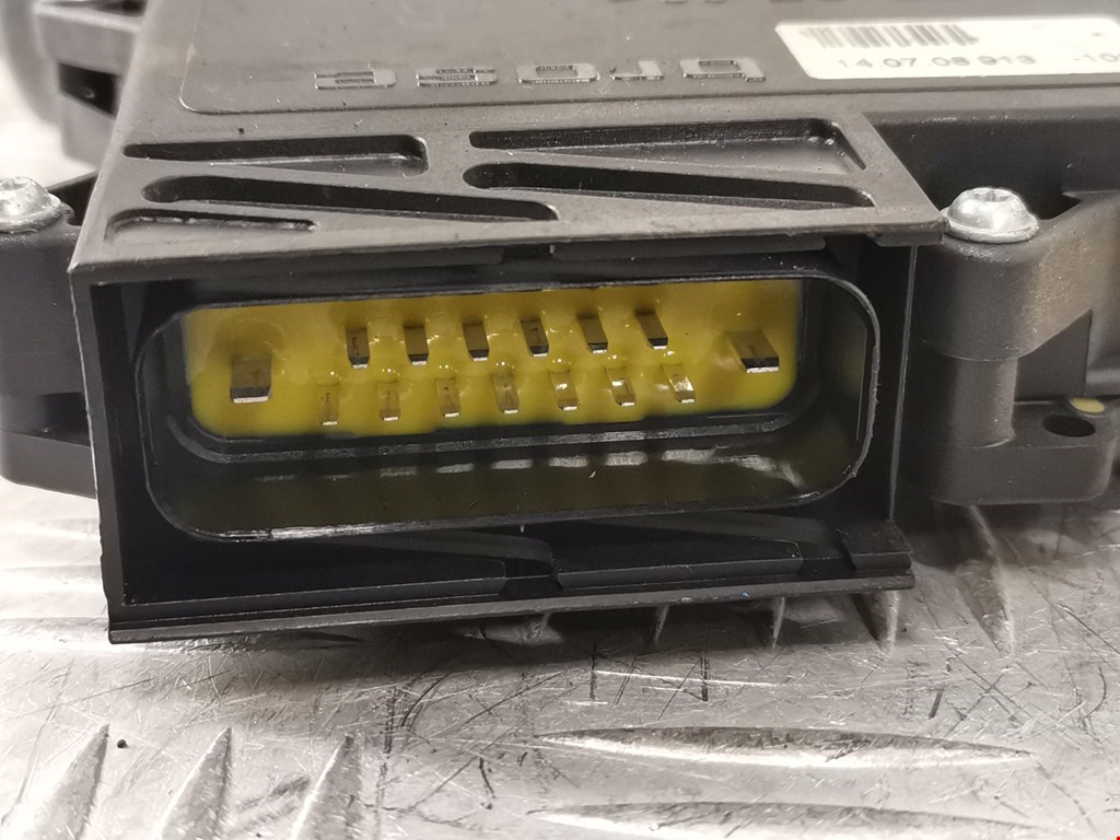 Стеклоподъемник задний левый SEAT Alhambra 1996-2010