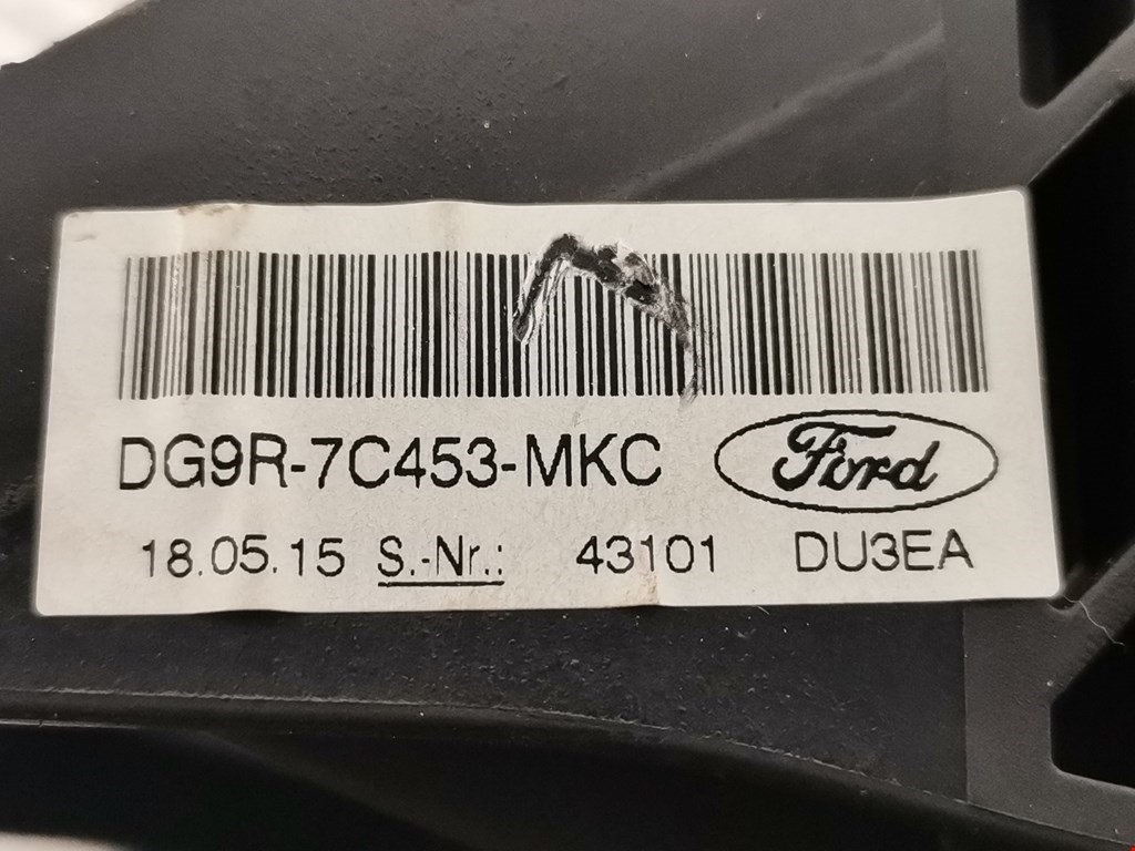 Кулиса (селектор) АКПП/МКПП в салоне FORD Mondeo V 2015-н.в.