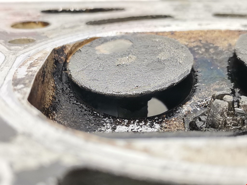 Головка блока (пустая) VOLKSWAGEN Polo III 1994-2001