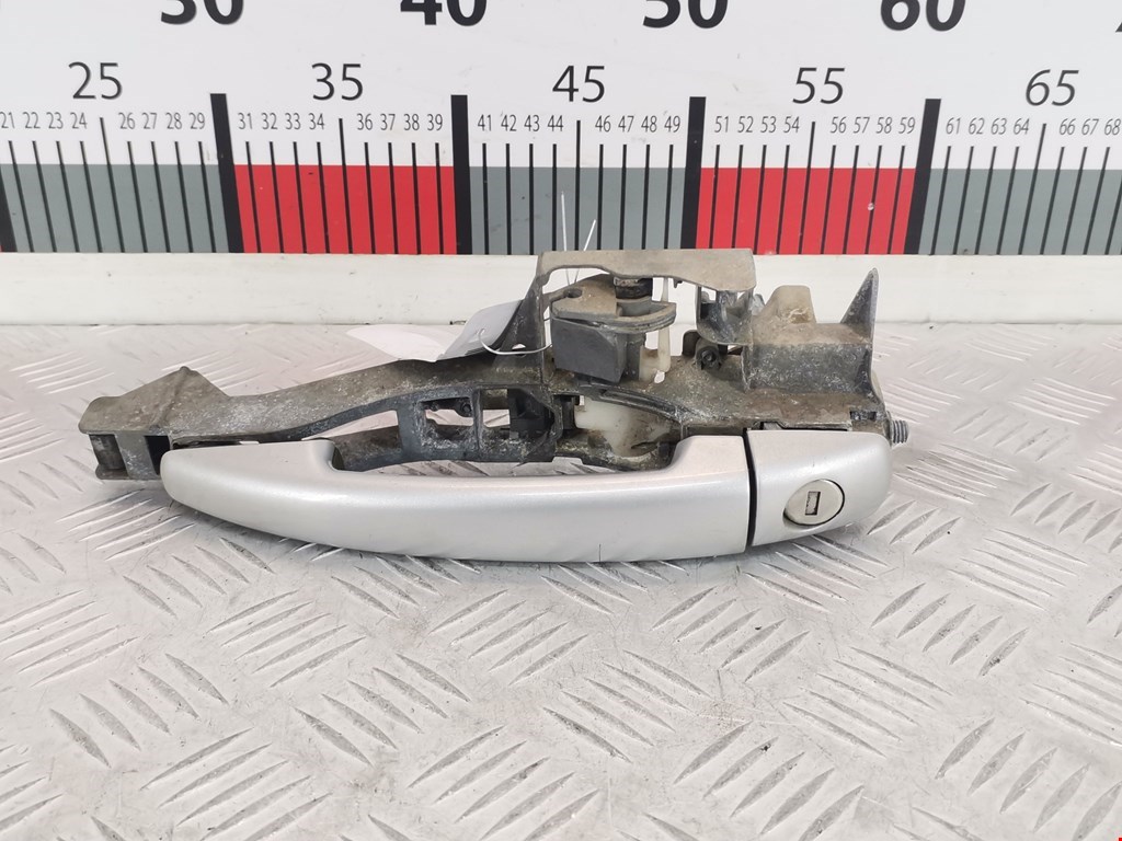 Ручка двери передней наружная левая PEUGEOT Partner 2008-2018