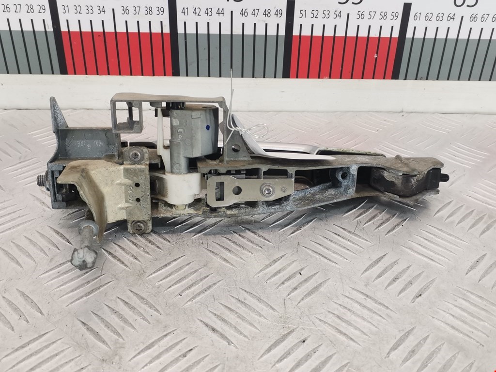 Ручка двери передней наружная левая PEUGEOT Partner 2008-2018