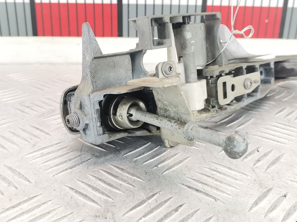 Ручка двери передней наружная левая PEUGEOT Partner 2008-2018