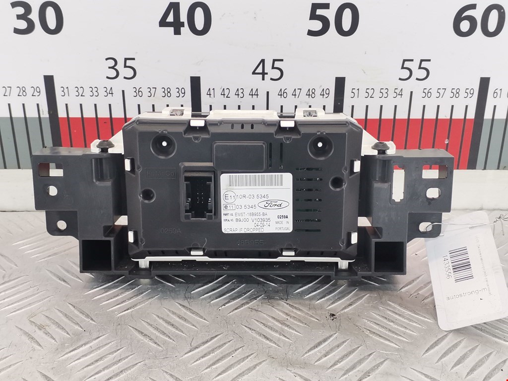 Дисплей информационный (компьютера) FORD Focus III 2011-2019