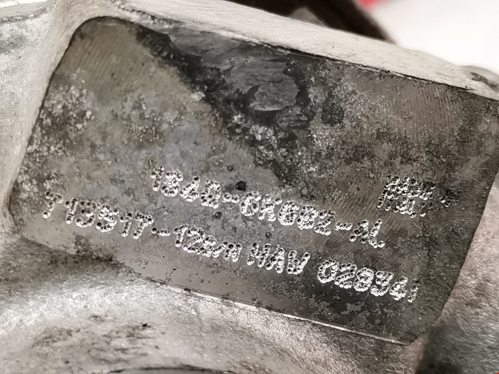 Турбина FORD Focus I 1998-2005