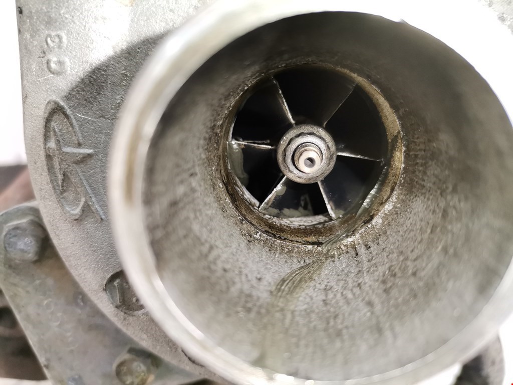 Турбина FORD Focus I 1998-2005