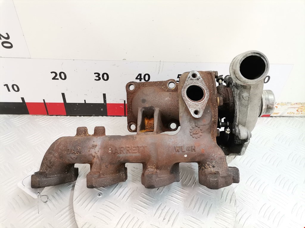 Турбина FORD Focus I 1998-2005