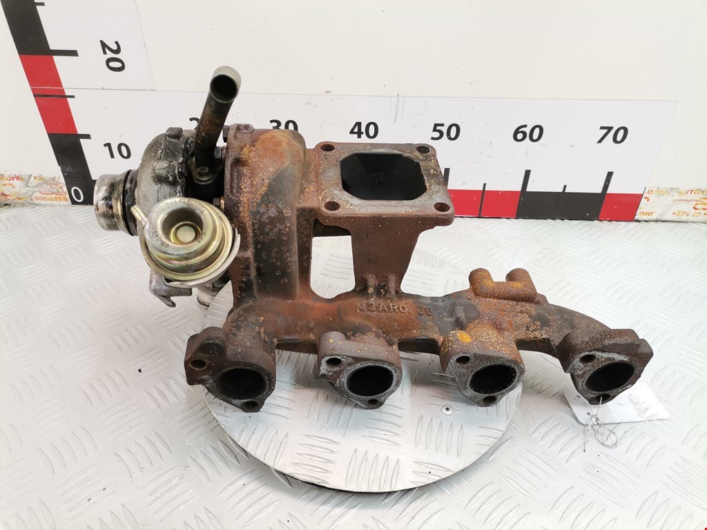 Турбина FORD Focus I 1998-2005