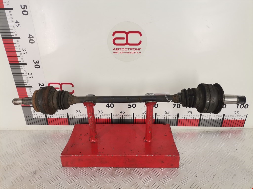 Полуось (привод, приводной вал) задняя левая MERCEDES-BENZ E-Class W212, S212, C207 2009-2016