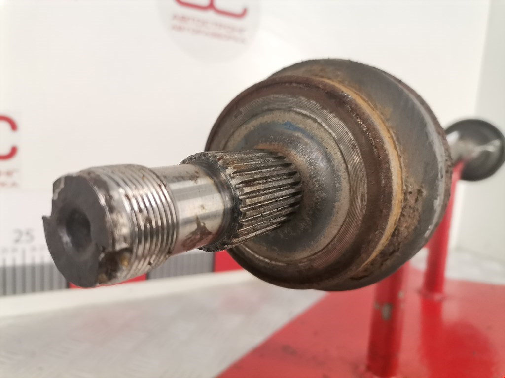 Полуось (привод, приводной вал) задняя левая MERCEDES-BENZ E-Class W212, S212, C207 2009-2016